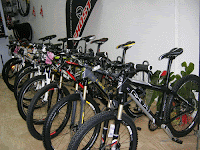 Botiga Triskel Bikes