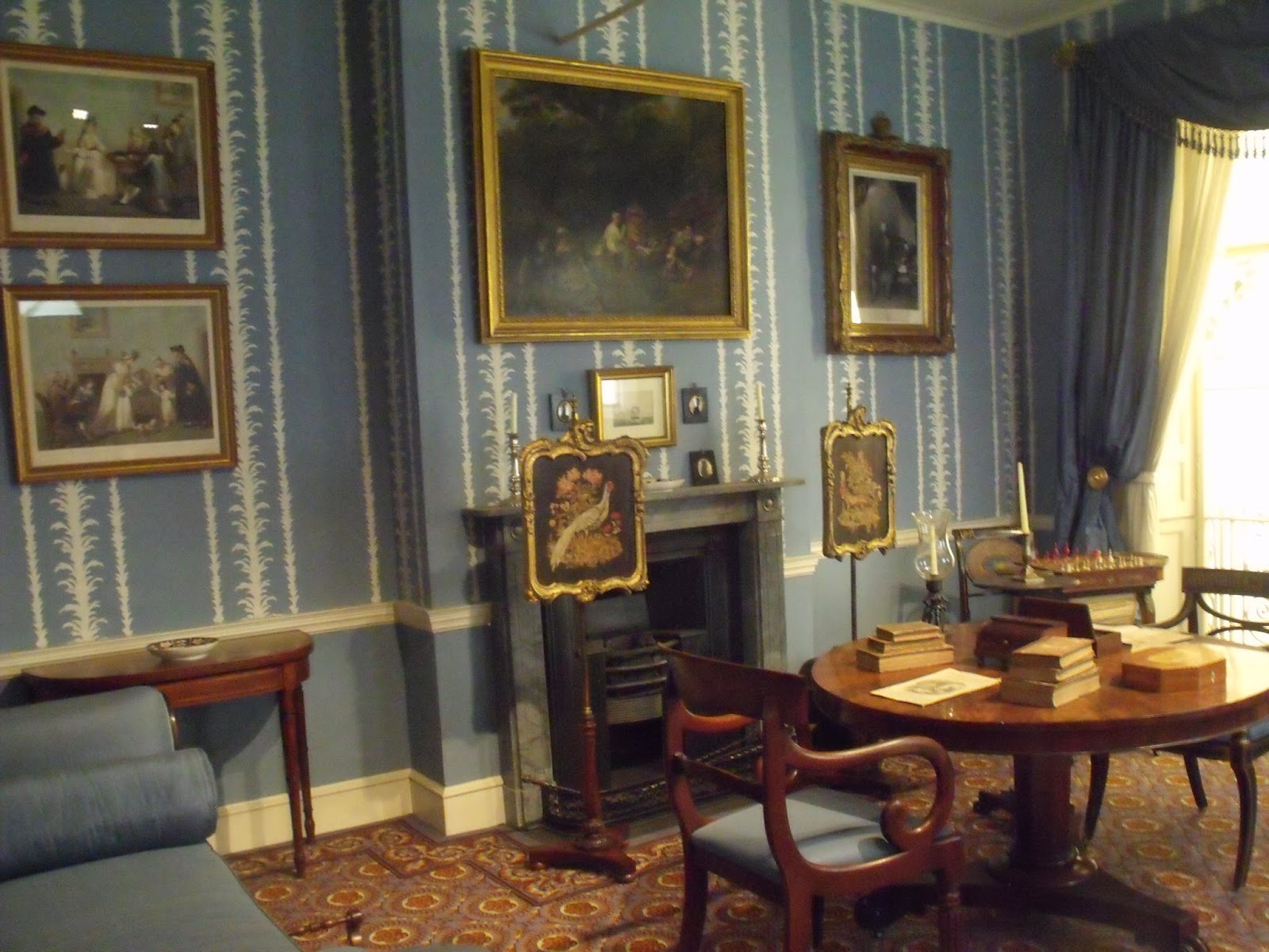 Victorian House Room Names Photos