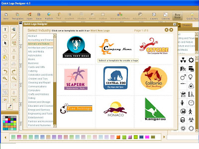 Logo Design Software | osabelhudosec