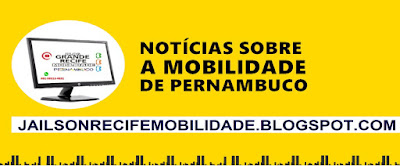 Blog Grande Recife notícias Mobilidade Pe