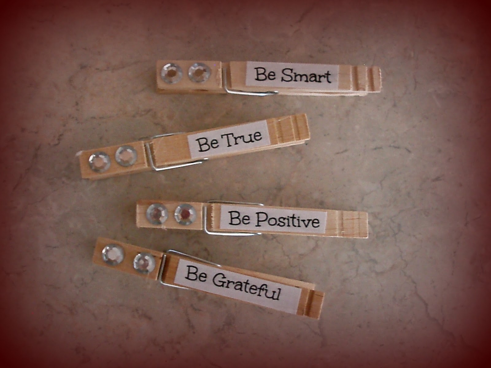 Digital Scrapbooking Made Easy Free Clothespin Sayings