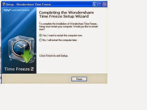 Wondershare Time Freeze 2.0.3 LATEST WITH SERIAL  pc