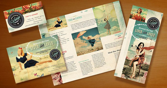 print journal the best free design resources for flyers and brochures best looking flyers