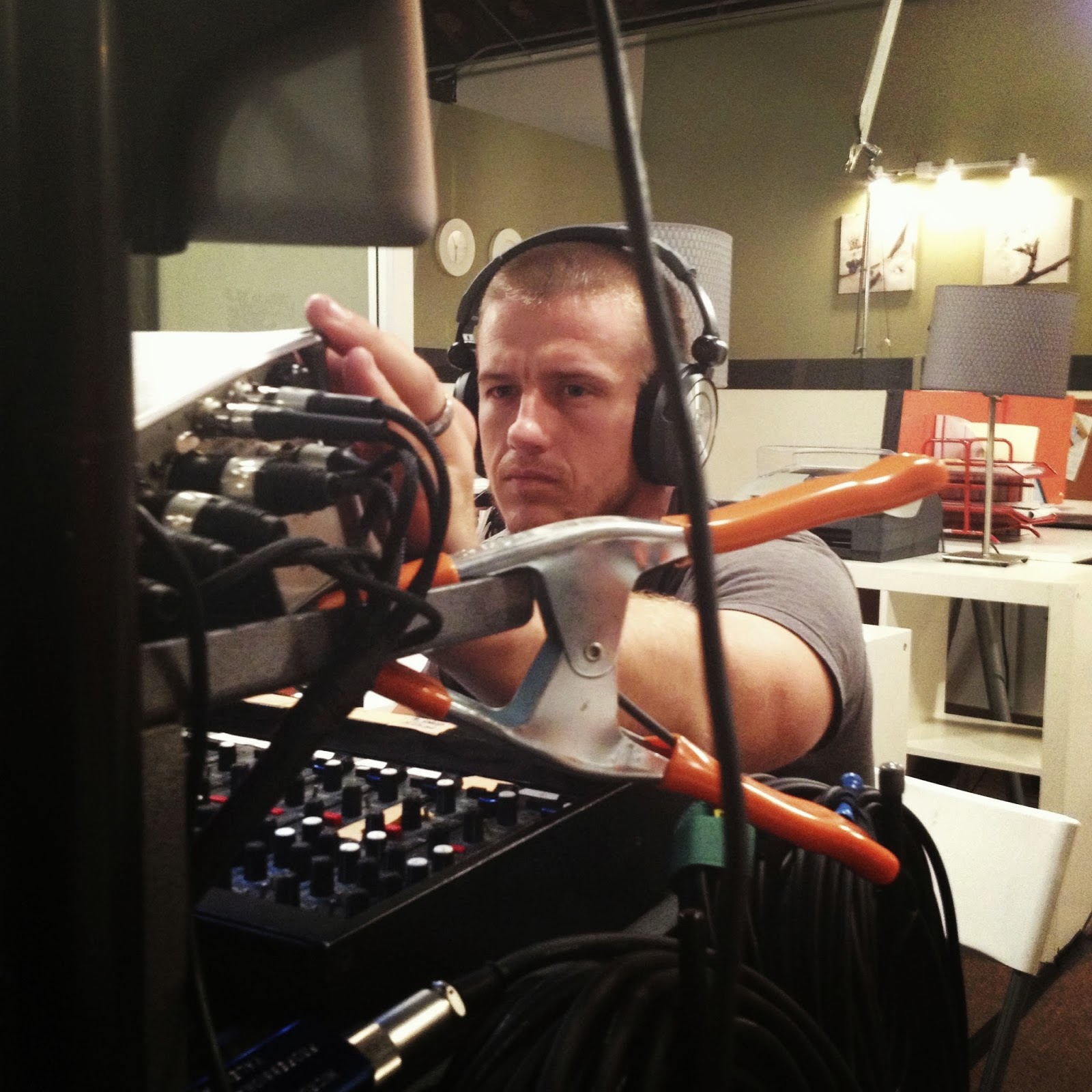 THE INTERNSHIP GAMES:: Feature