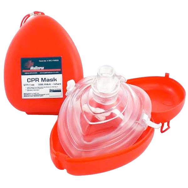 FOR SALE CPR Pocket Mask November 2014 NLE Results