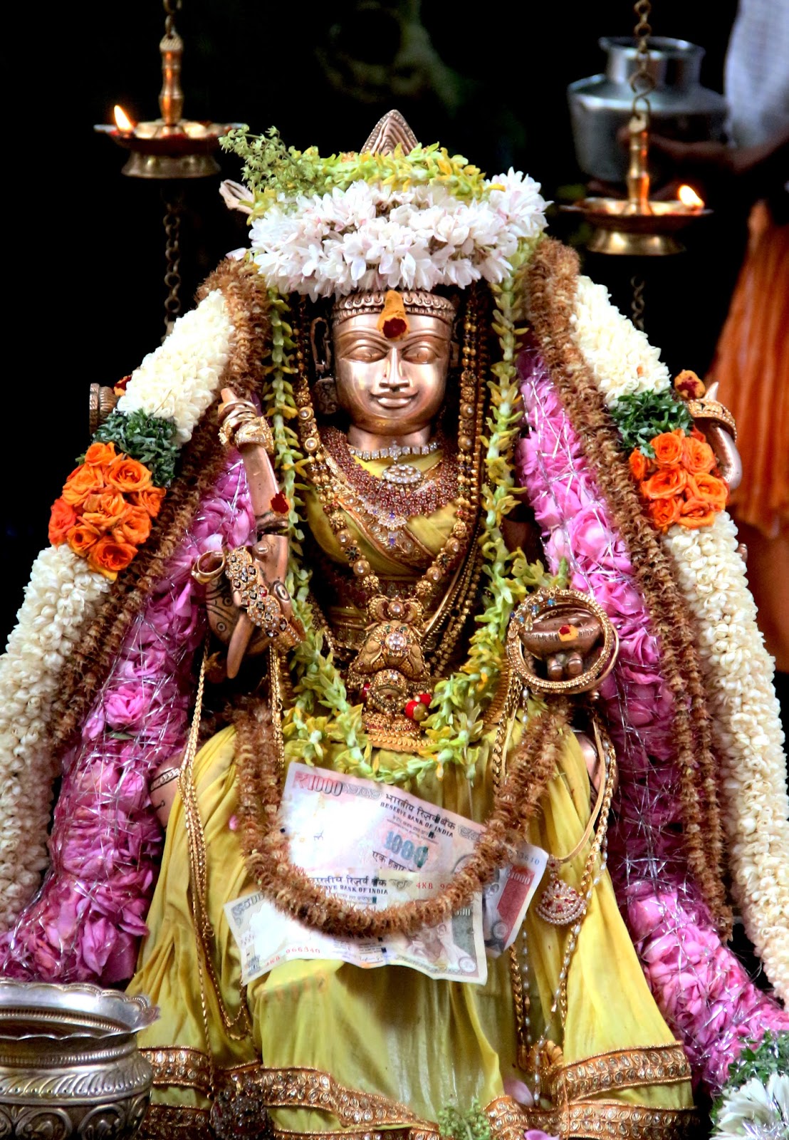 amman abhishekam