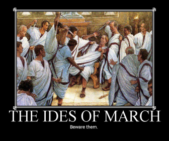 Historically, the Ides of