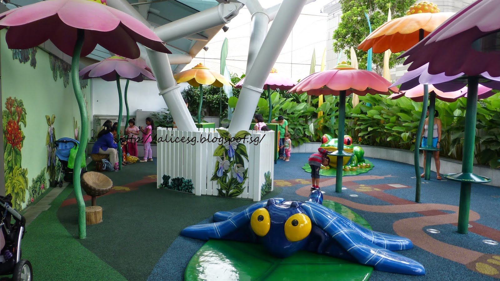 AlicesgSingaporemyhome Westgate Shopping Mall Jurong Westgate