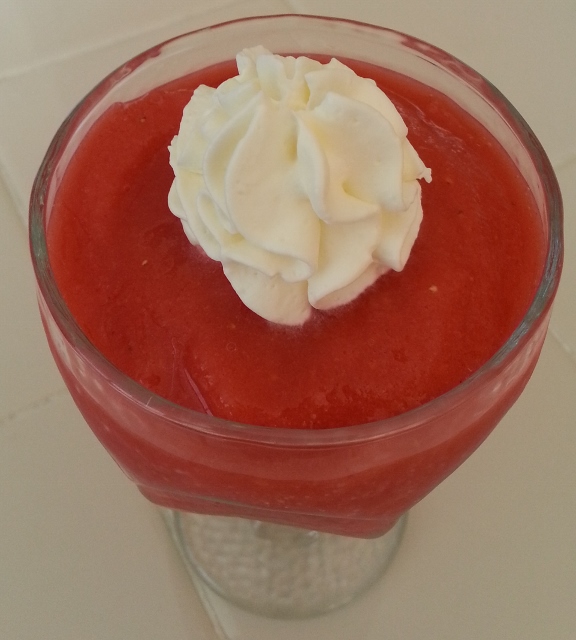Baking Banquet STRAWBERRY SLUSHY NON ALCOHOLIC DAIQUIRI