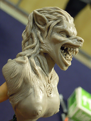 Werewolf female