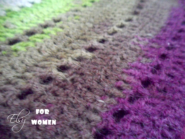 Шарф Лукошко Элси