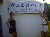 Bienvenidos a Hakari's Fashions