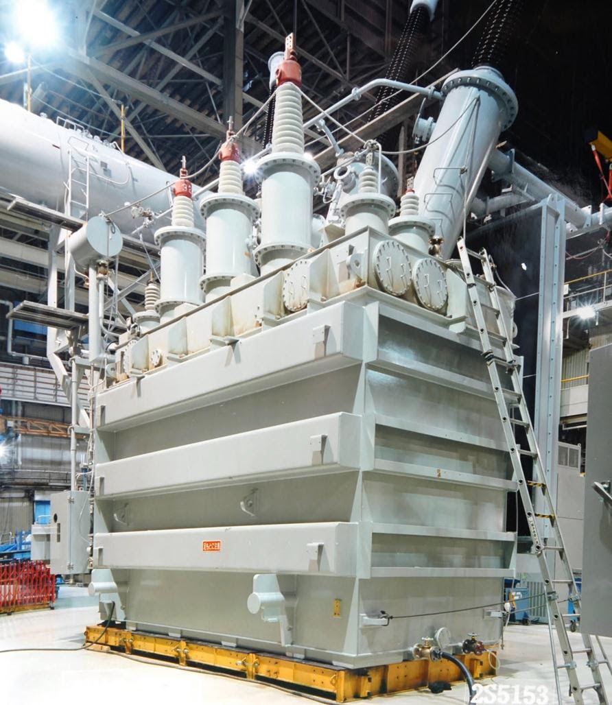 BRAINWAVE Knowledge Centre for Electrical Engineering Transformers