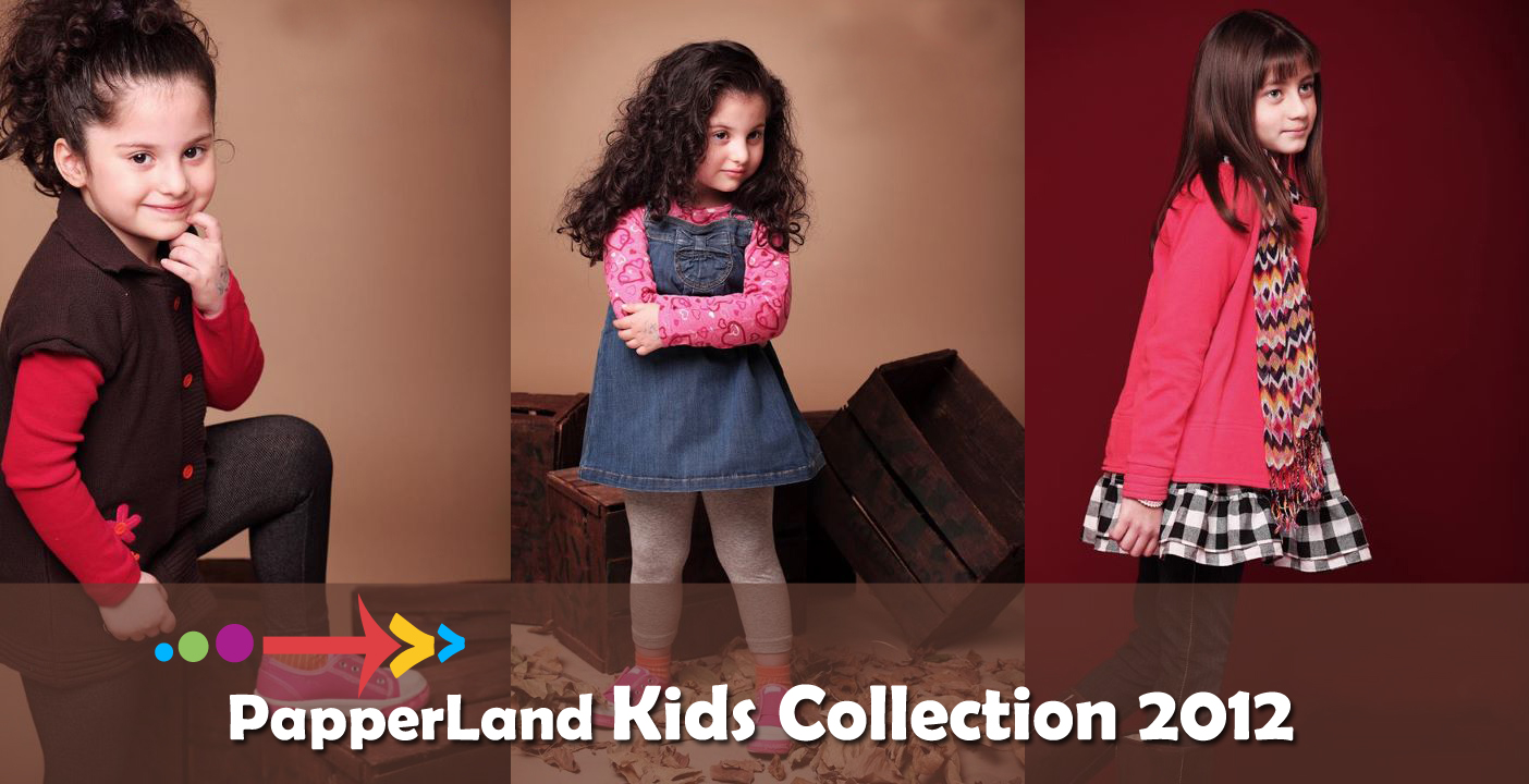 latest kids collection