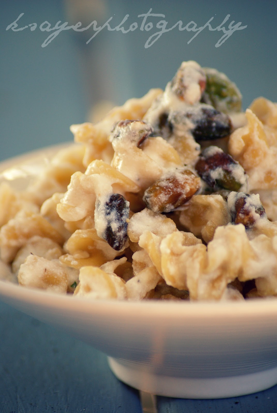 Southern In Law Recipe Ricotta Pistachio Pasta