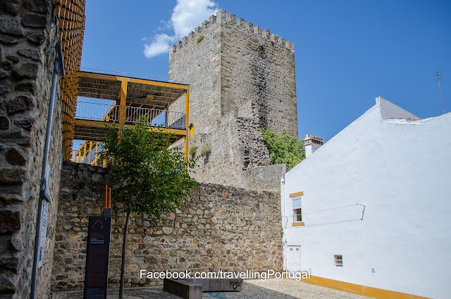 castelo de Portalegre