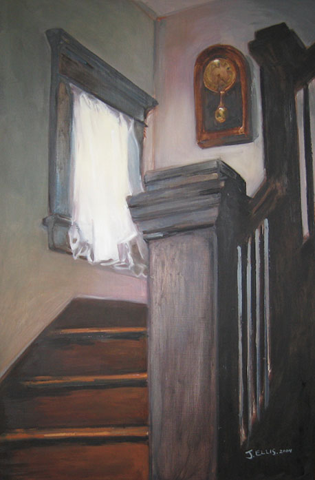 Woodruff Staircase