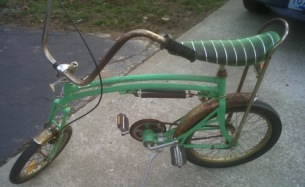 jot bicycles Swing Bike