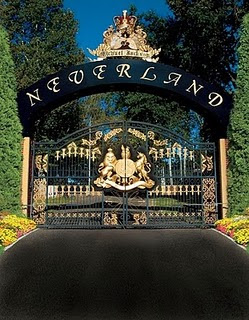 Neverland. Saudades de Michael Neverland+2