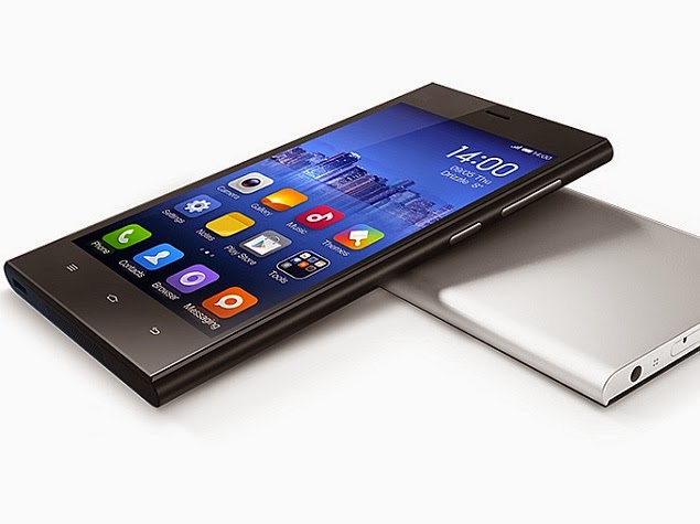 review and specification of Xiaomi smartphone
