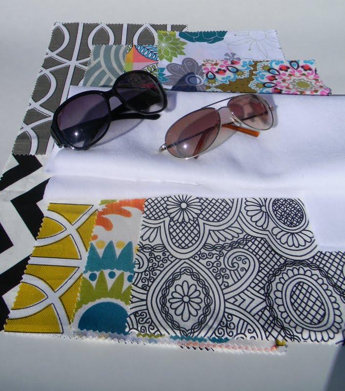 The Design Pages What To Do with Leftover Fabric Samples