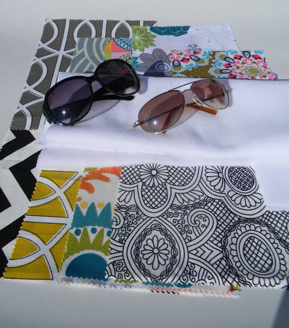 The Design Pages What To Do with Leftover Fabric Samples