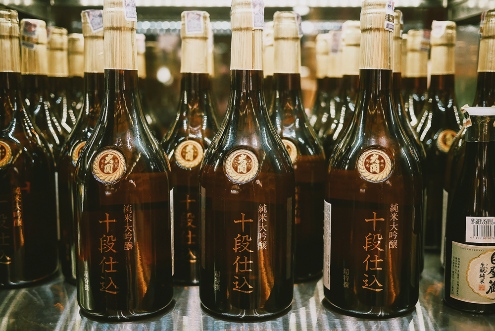 SAKE+ Senopati Jakarta eatandtreats Indonesian Food and Travel