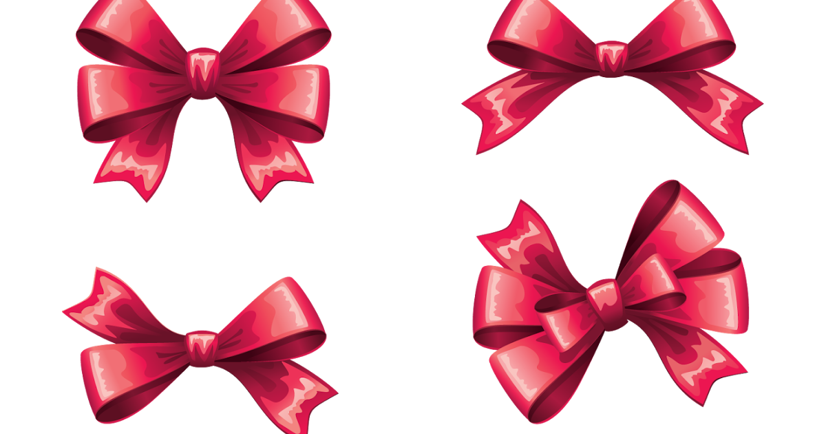 سكرابز فيونكات باللون الأحمر للتصميم مثبت منتدى فتكات