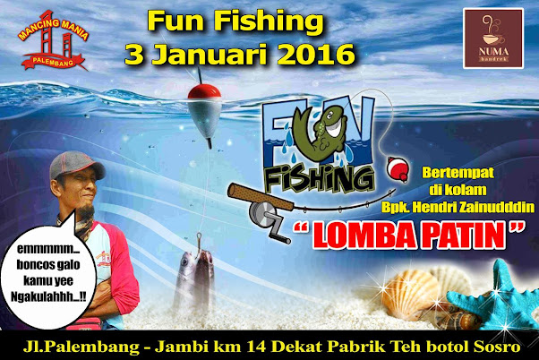 FUN FISHING MMP 2016
