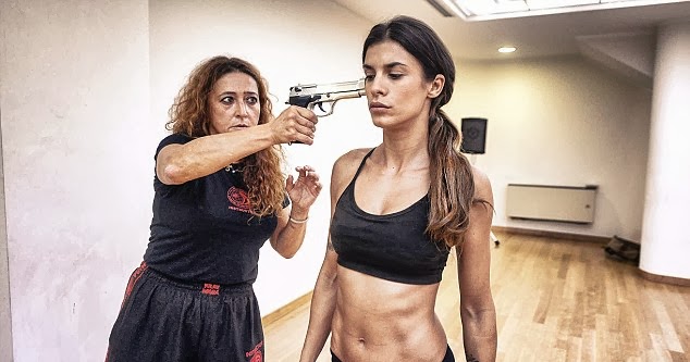 Why Krav Maga is the Best Self-Defense For Women