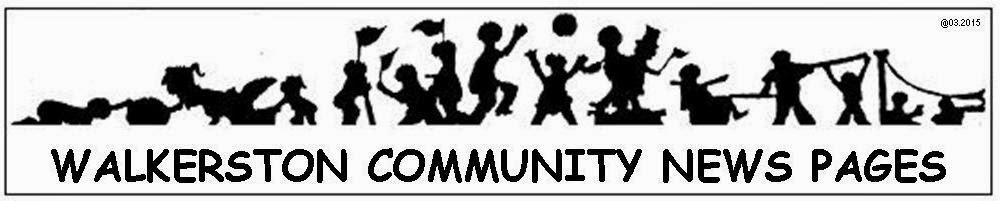 Walkerston Community News Pages