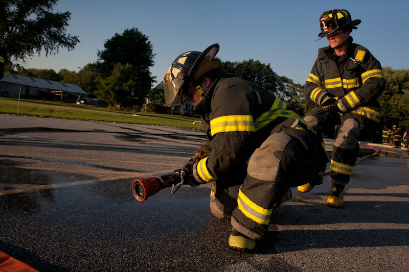 Emergency Services Corps Basic Firefighting Skills