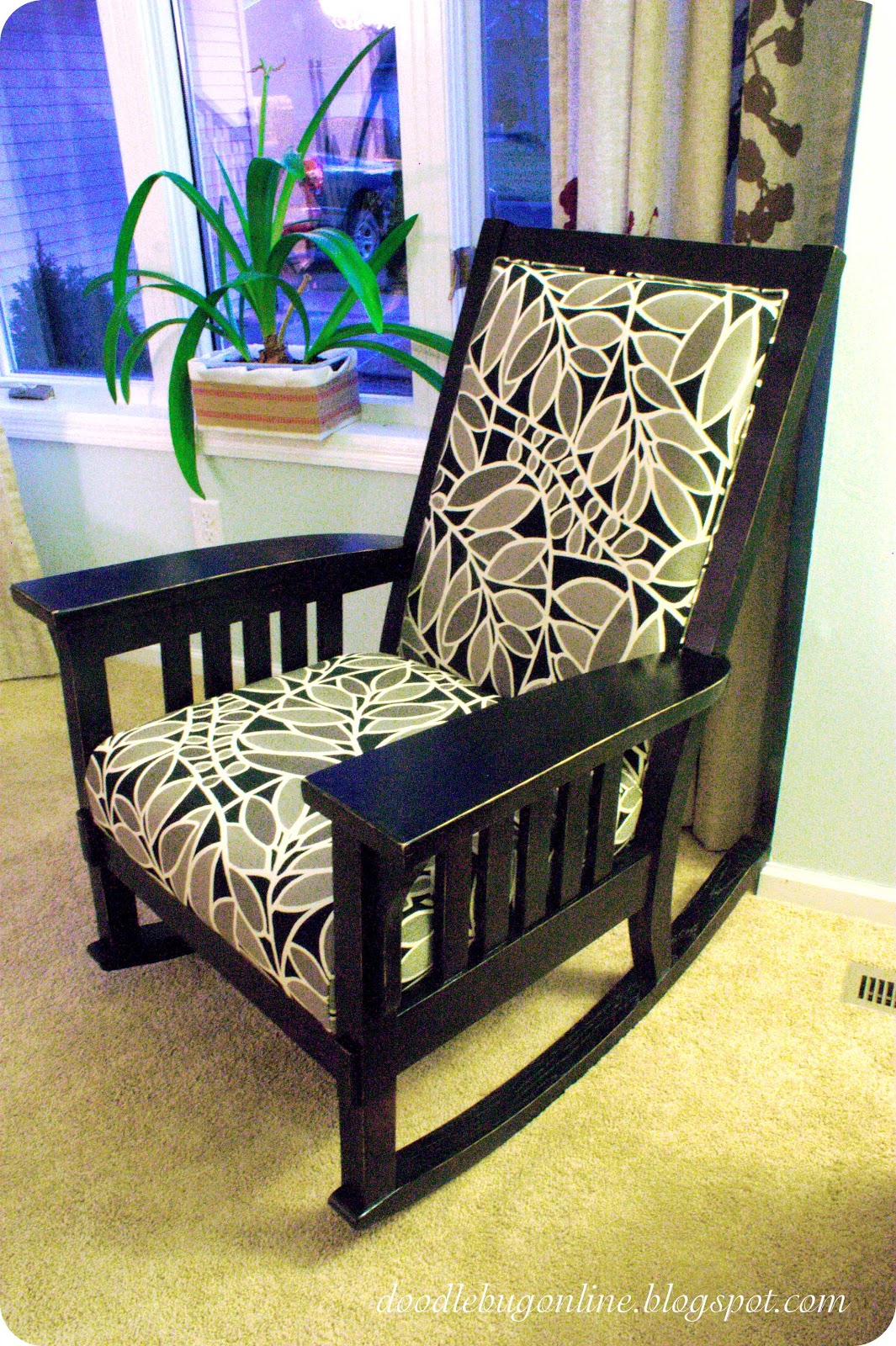Doodle Bug MissionStyle Rocking Chairs