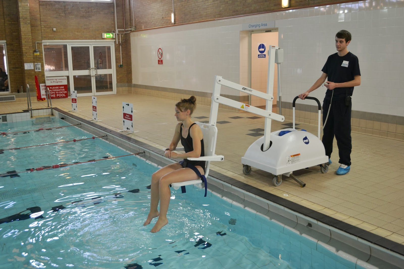 Mobility Products for Disabled People