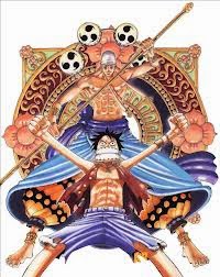 One piece Now: Luffy fights list and anime in Sky Island Saga