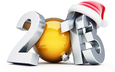  Beautiful Happy New Year Wallpapers 2013