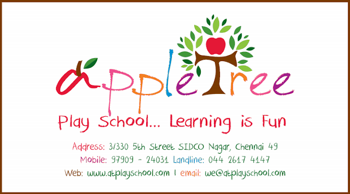 AppleTree PlaySchool