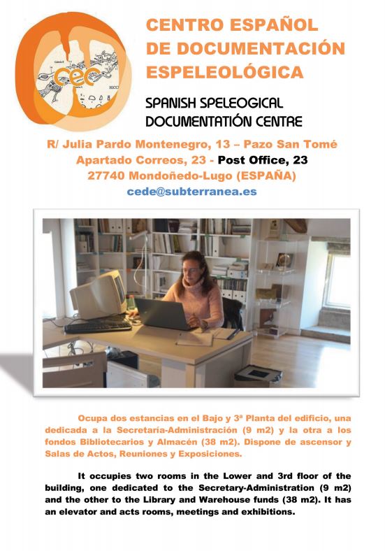 Centro Español de Documentación Espeleológica