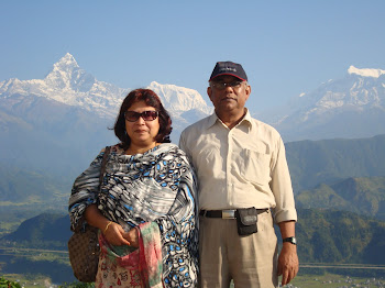The Himalayas_Annapurna-1, 2012