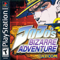 Download Jojo's Adventure Bizzare | Ps1