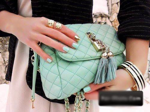 Hijab chic accessoire
