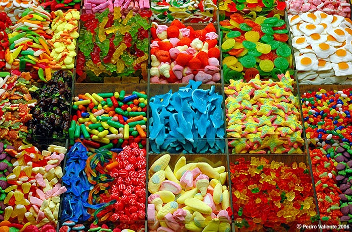 DULCES: SUPER DULCESITOS