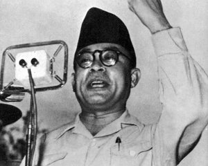 Kumpulan Gambar Pahlawan Nasional: Gambar Mohammad Hatta