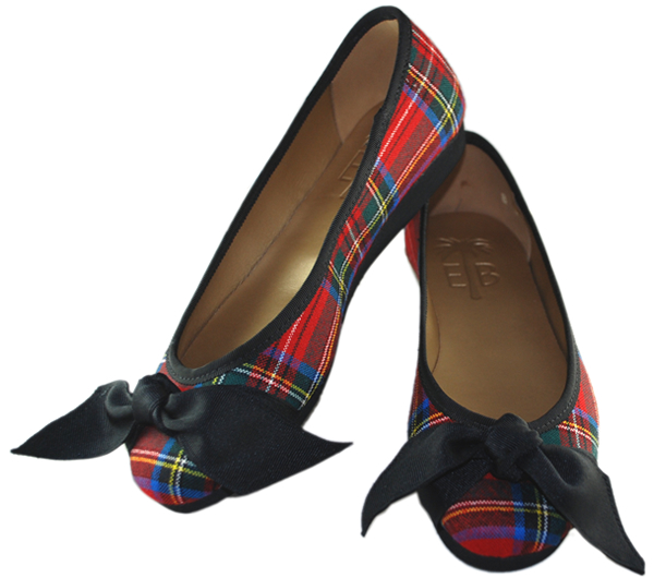 plaid flat shoes let the tide pull your dreams ashore season of plaid plaid flat shoes let the tide pull your dreams ashore season of plaid