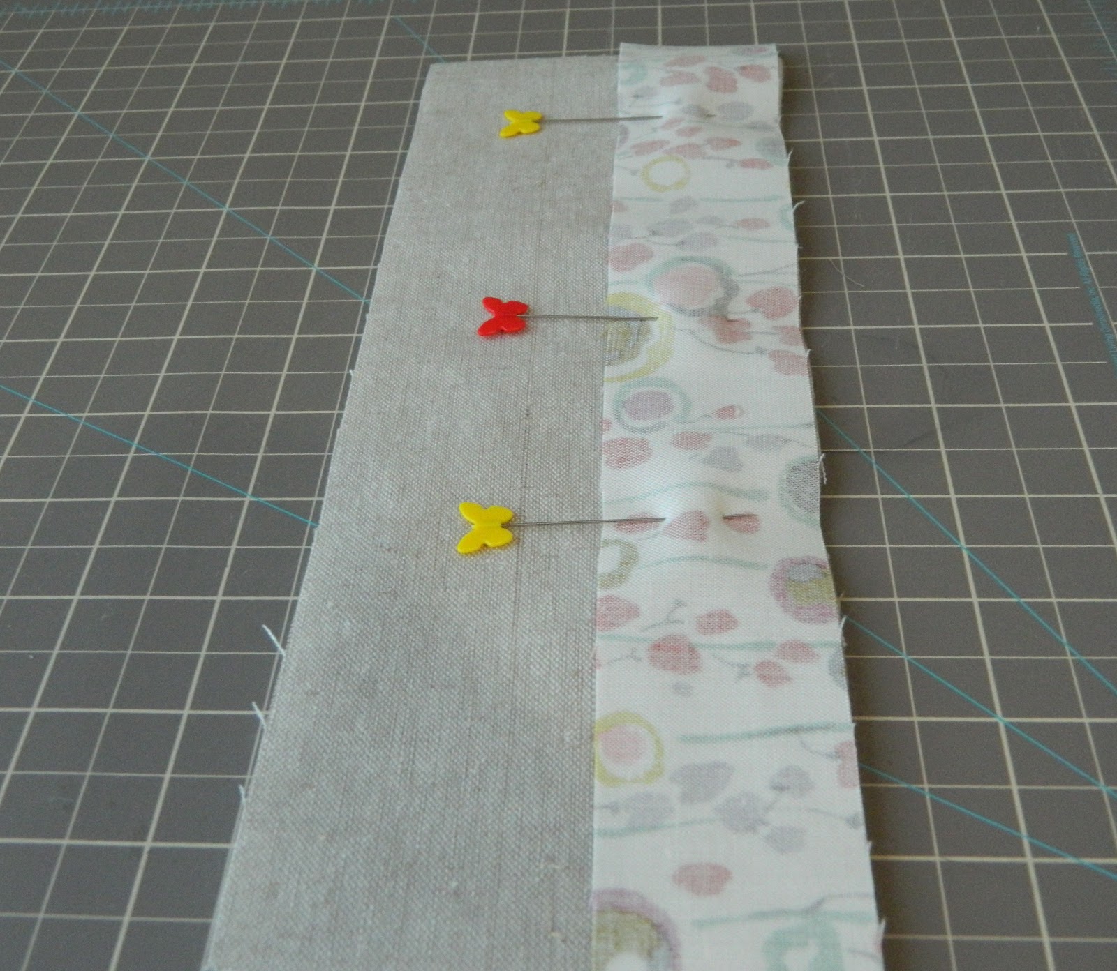 Weekend Doings Tutorial Fabric Covered Tin Can