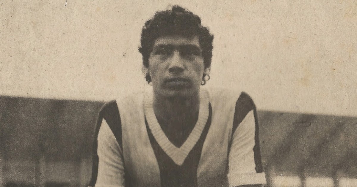 ASES DEL FUTBOL MUNDIAL Juan Rivero Arias, ejemplo de un buen deportista