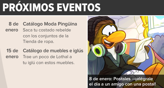 Nuevo Periódico #480 - ¡Feliz año! Nuevo Periódico #480 - ¡Feliz año!