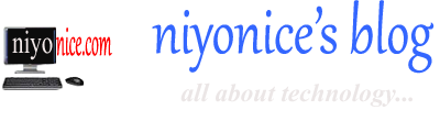 niyonice's blog