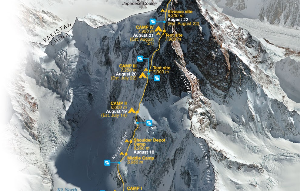 Maximizing Progress Climbing K2 NatGeo on The Hardest Way Up!