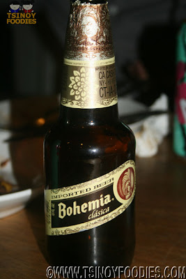 bohemia beer